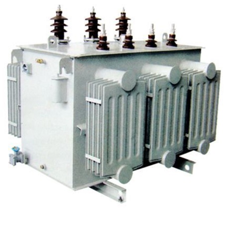 山南S13-800KVA/10KV/0.4KV油浸式变压器