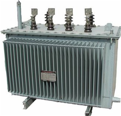 山南S11-500KVA/35KV/10KV/0.4KV油浸式变压器