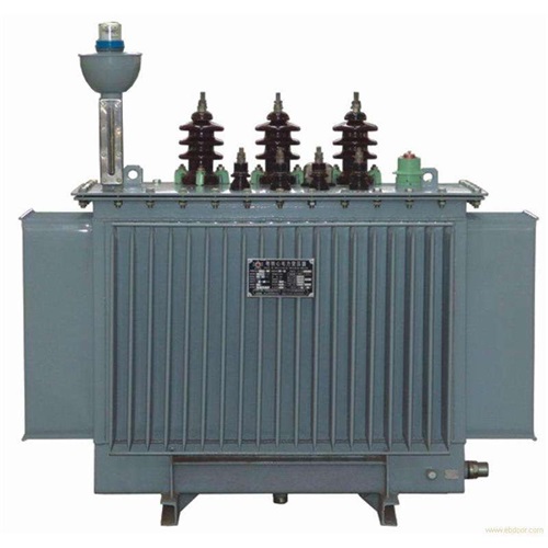 山南S13-125KVA/35KV油浸式变压器厂家