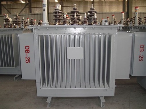 山南S11-80KVA油浸式变压器规格