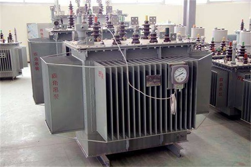 山南S11-160KVA/10KV/0.4KV油浸式变压器
